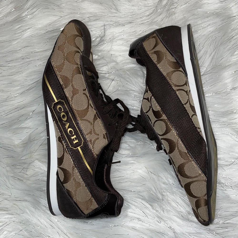 COACH sneakers